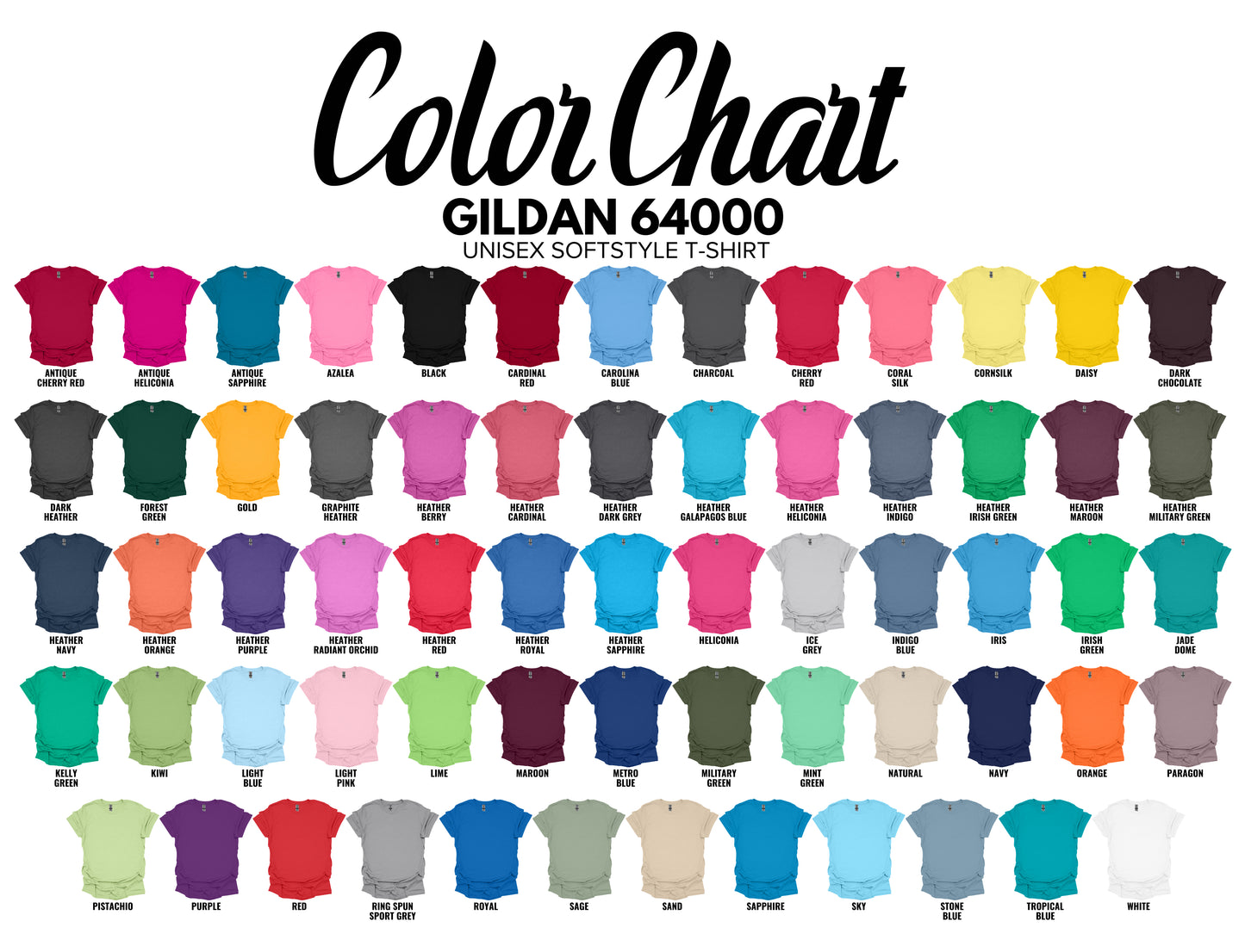 Custom dog mama with names, Short Sleeve, Printed Tee (Gildan Softstyle)