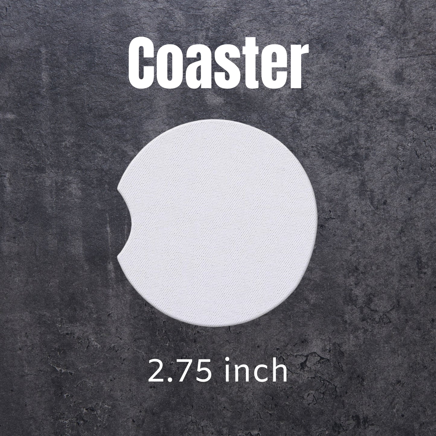 Custom Car Coaster