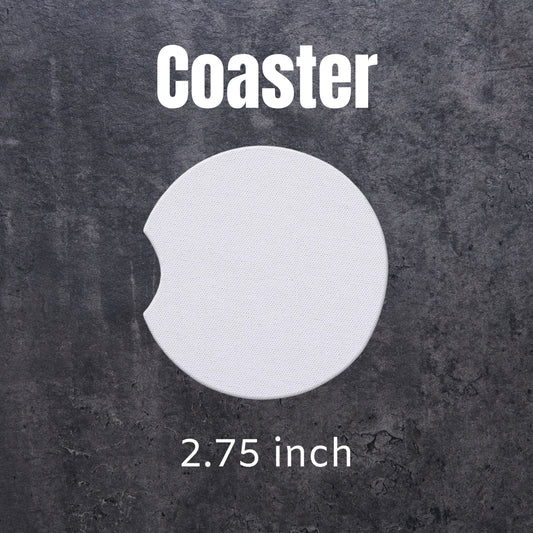 Custom Car Coaster