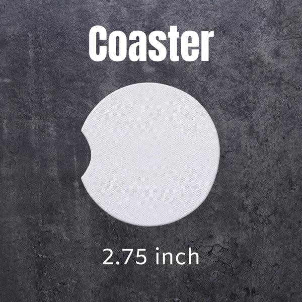 Custom Car Coaster