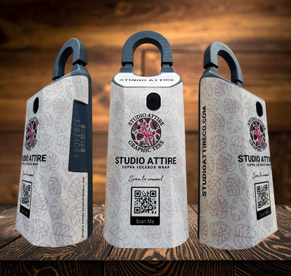 Supra Lock Box Wrap - iBox model