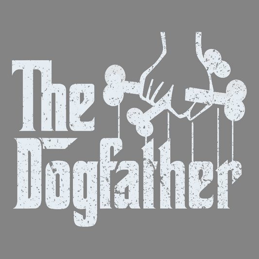 Dog father, Press-ready, Transfer only, MTO