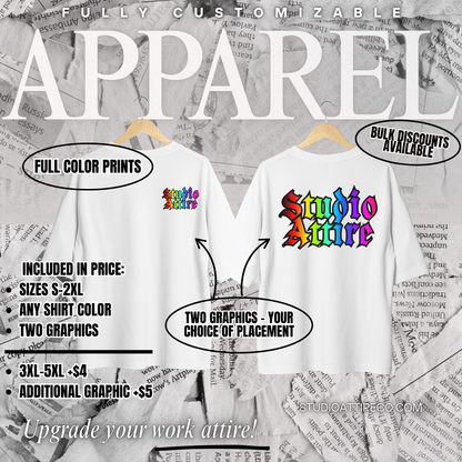 Hanes 5280T | Men's Tall Short Sleeve T-Shirt