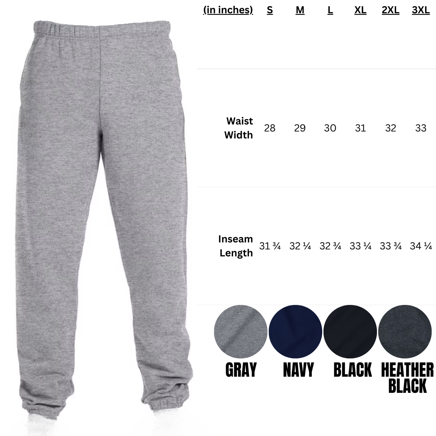 Custom Sweat set - Pretty Npressed