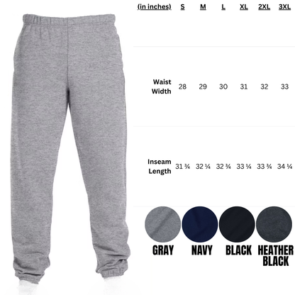 Custom Sweat set - Pretty Npressed