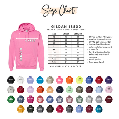 Custom Hoodie - Pretty Npressed