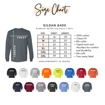 Custom long sleeve shirt - Pretty Npressed