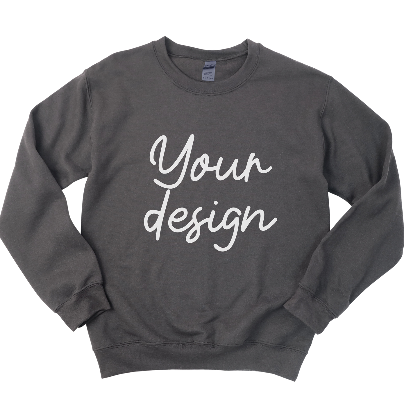 Custom Sweatshirt - Gildan