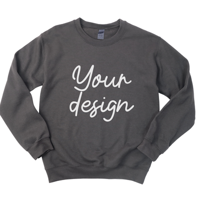Custom Sweatshirt - Gildan
