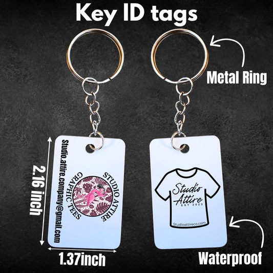 Key ID tags