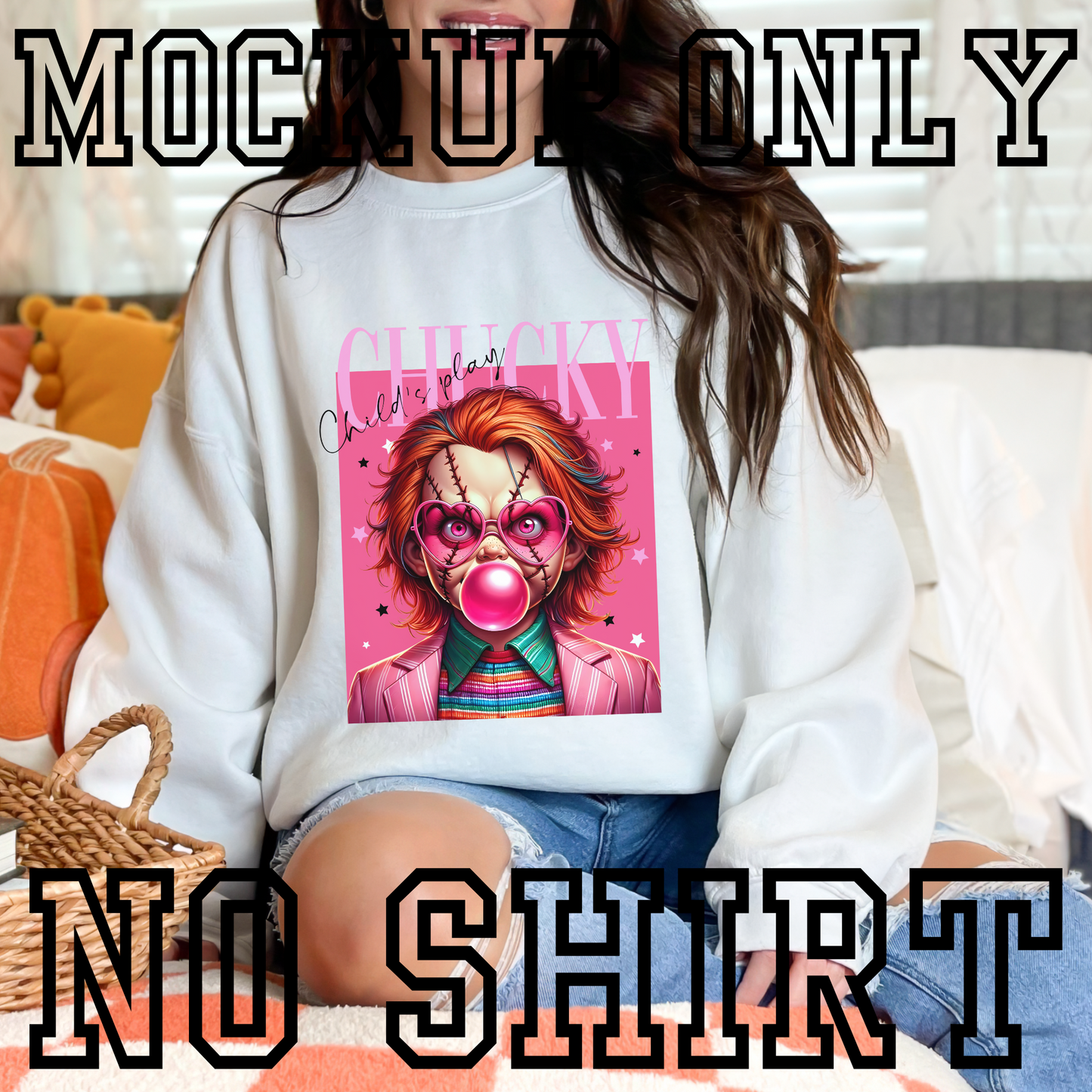 Horror, Transferencia de calor, prensa y despegado, Bricolaje, Diseño de camisetas 