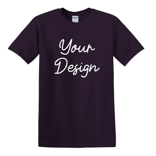 Custom - Short Sleeve - Gildan - Heavy Cotton