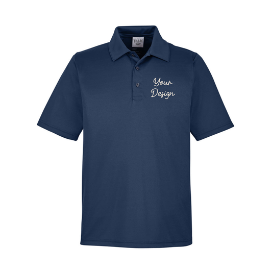 Custom Team 365 - Men's Zone Performance Polo