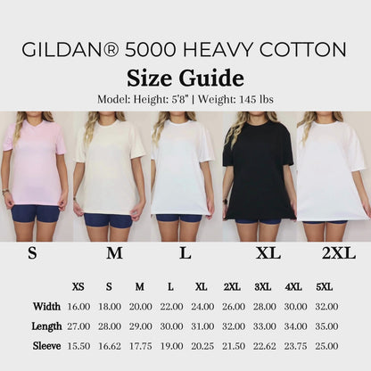 Custom - Short Sleeve - Gildan Heavy Cotton